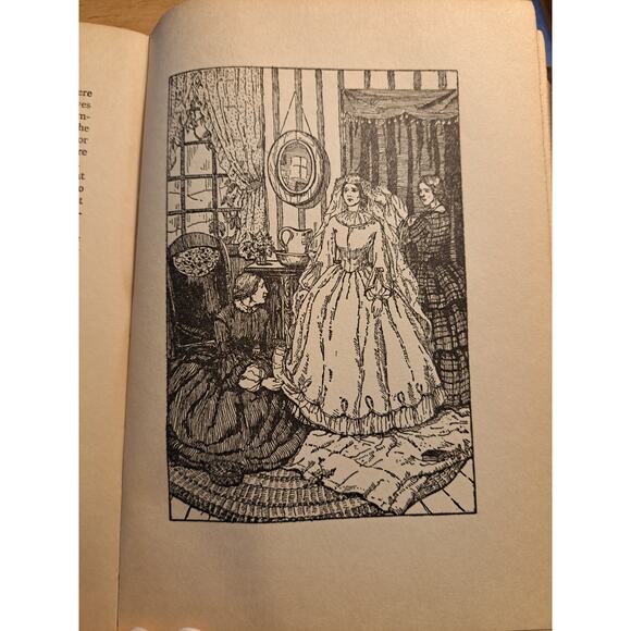 Trail- Makers of the Middle Border by Hamlin Garland 1926 Vintage Antique Book - Picture 8 of 11